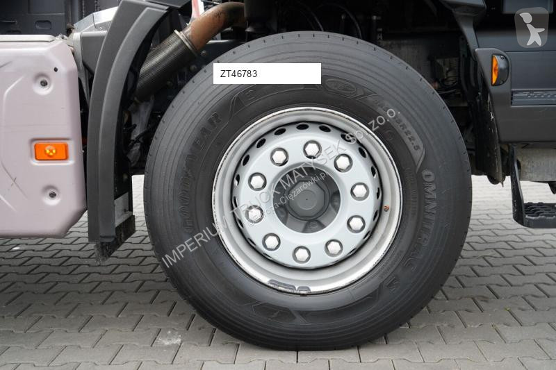 Camion Renault PK 19.001