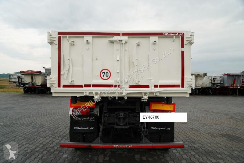 Camion Scania G 480