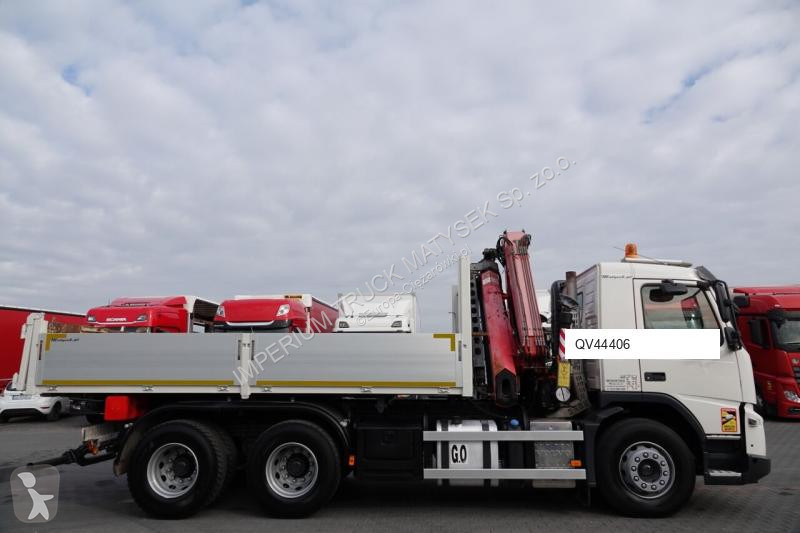 Camion Volvo F165XP