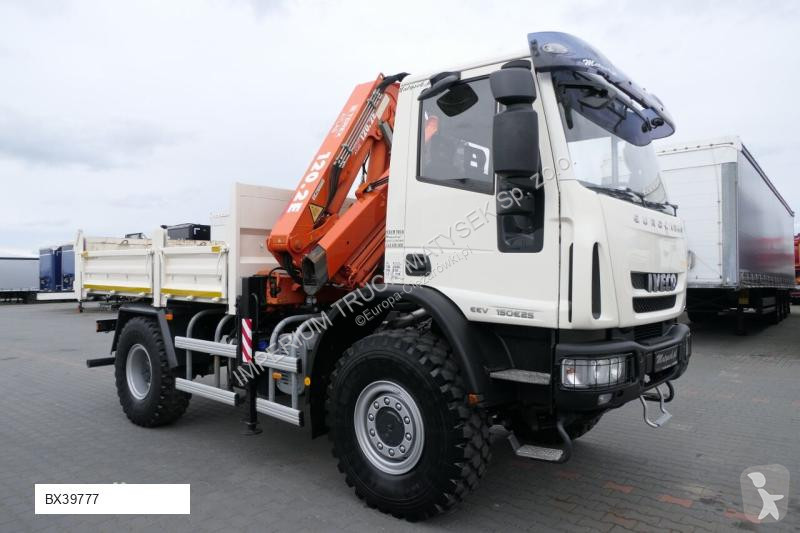 Camion Iveco 120.2 E