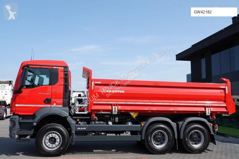 Camión MAN TGS 33.440