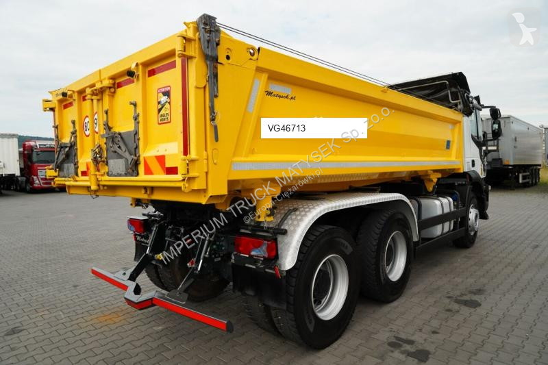 Camión Iveco STRALIS X-WAY 480