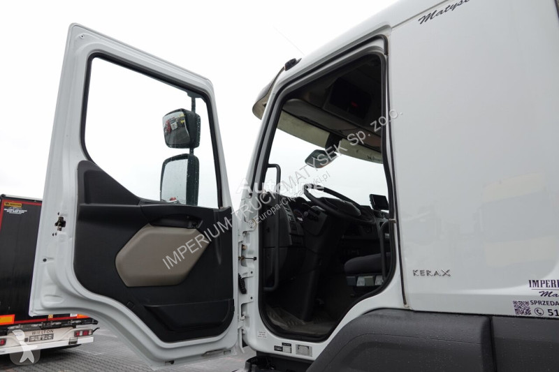 Camion Renault KERAX 430