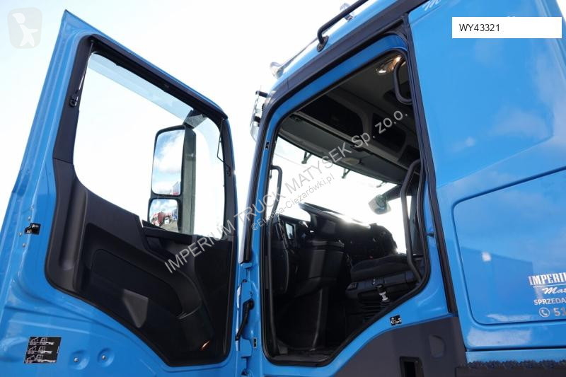 Camion Mercedes AROCS
