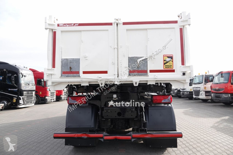 Camion MAN TGS 35.400