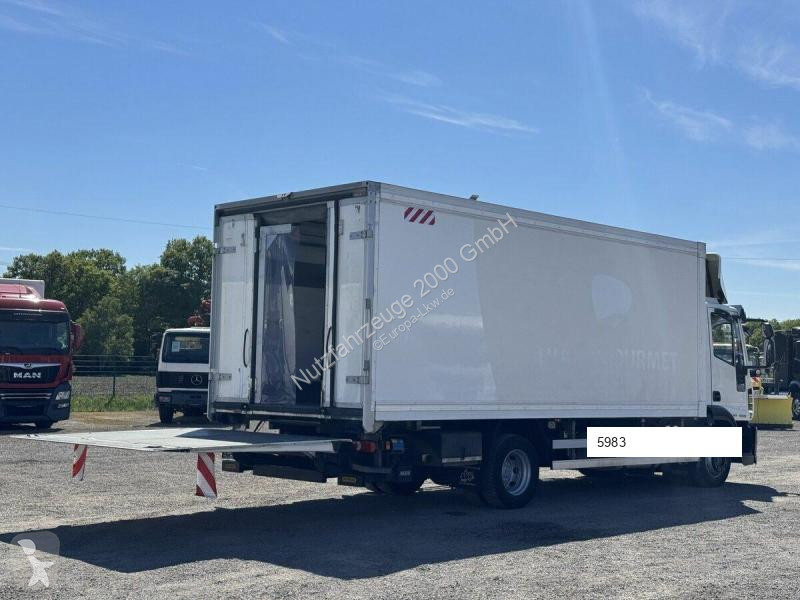 Kamion Iveco EuroCargo
