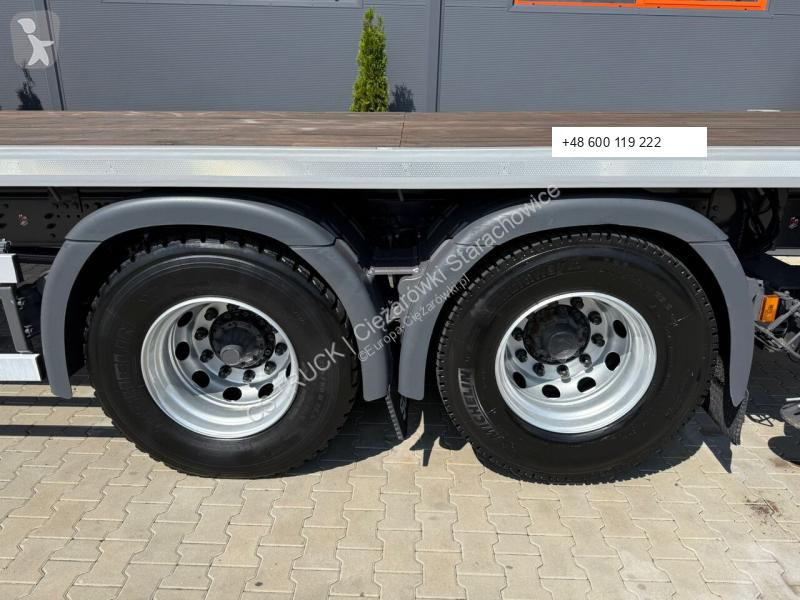 Kamion Scania F425RA.2.24