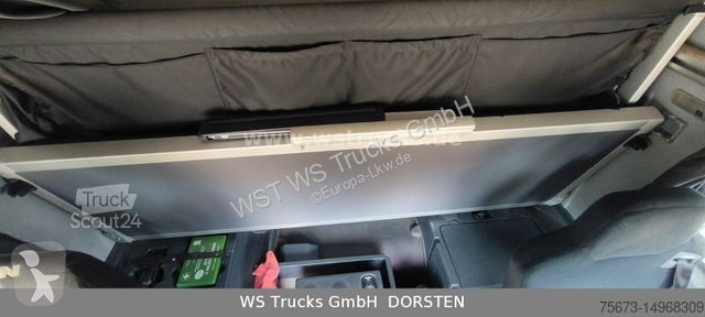 Lastbil MAN TGX XL KABA  3 Stock Viehtransporter