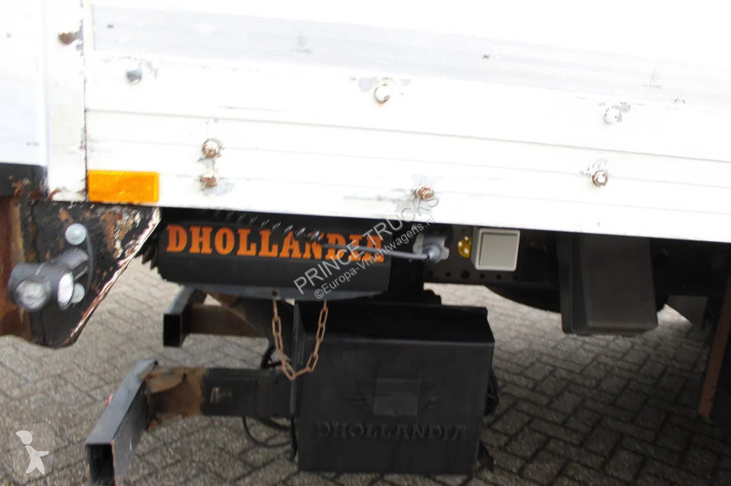 Kamion Mercedes 1224 * EURO5 * MANUAL * 1 BED *