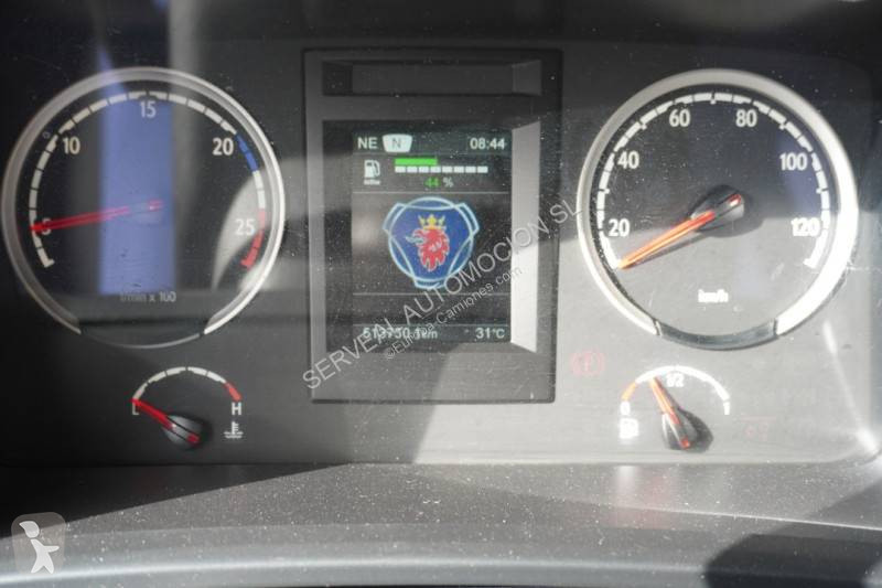 Camion Scania