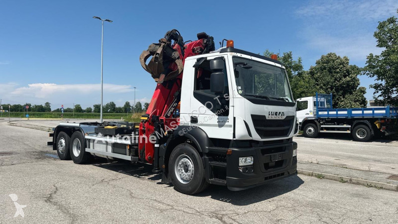 Kamion Iveco STRALIS 400