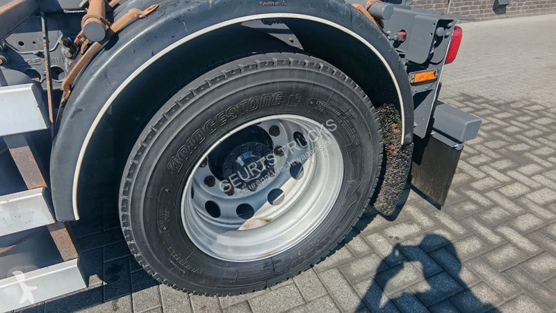 Kamion DAF 370 4x2 MET HTS 1425.5.130...