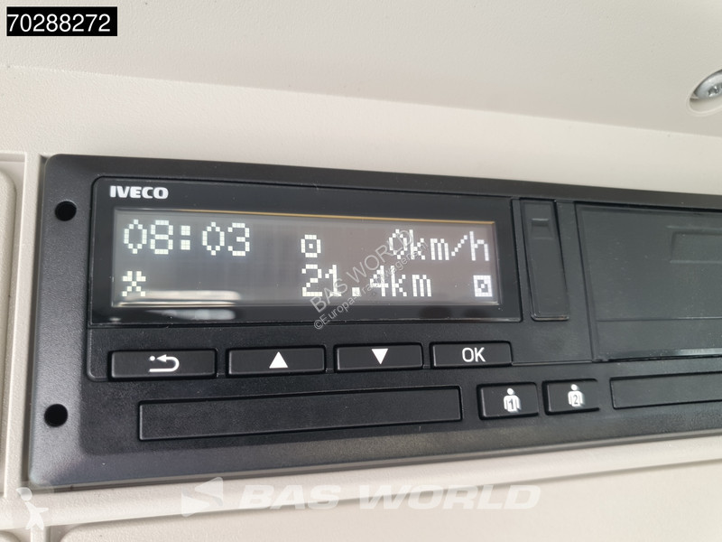 Kamion Iveco X-Way 460 6X4 New! Retarder...