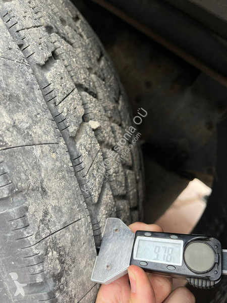Camion Volvo 6X4*4 HYDRODRIVE PK34002 /...