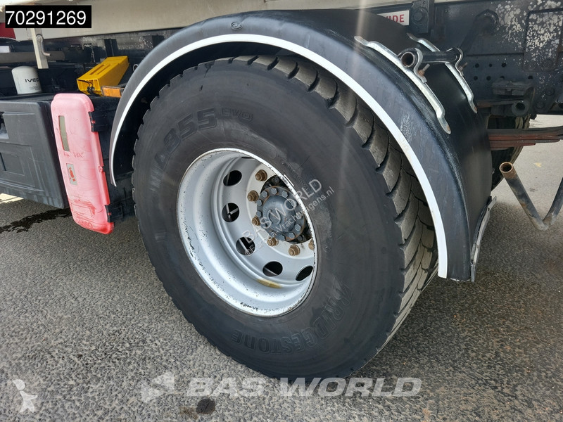 Camión Iveco 310 4X2 Palfinger PK14002EH Crane...