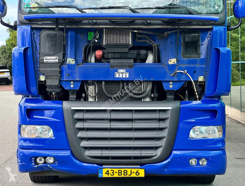 Camion DAF 105410 SSC EURO 5 ONLY 408.000 KM...