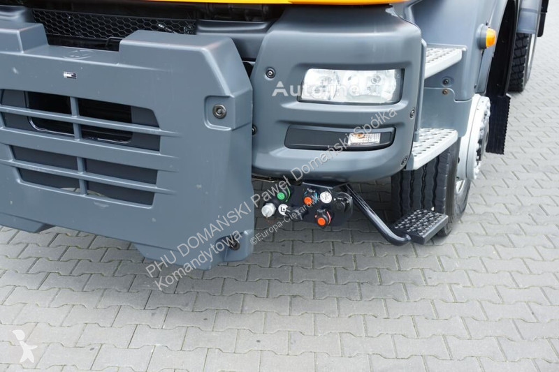 Camion MAN TGM / 18.250 / E 6 / 4 X 4 /...