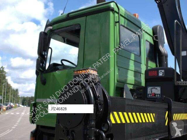 Camion Mercedes 244EP-4