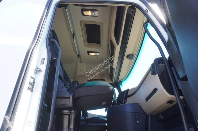 Camion Mercedes