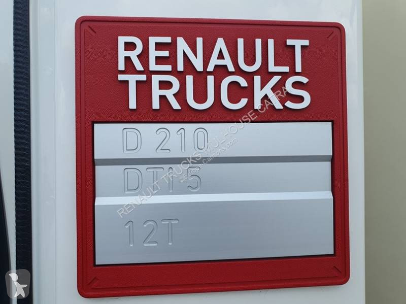 Camion Renault