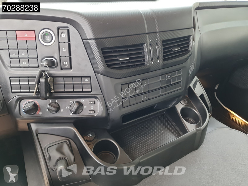 Kamion Iveco T-Way 450 8X4 New! 20m3 Cantoni...