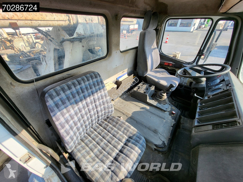 Camion Mercedes SK 4X2 Schwing Stetter KVM...