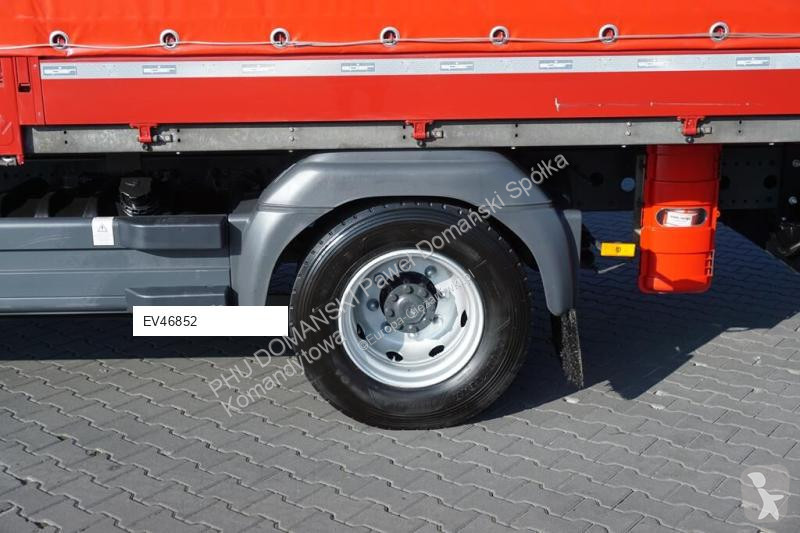 Kamion Mercedes ATEGO / 1527 / ACC / E 6 /...