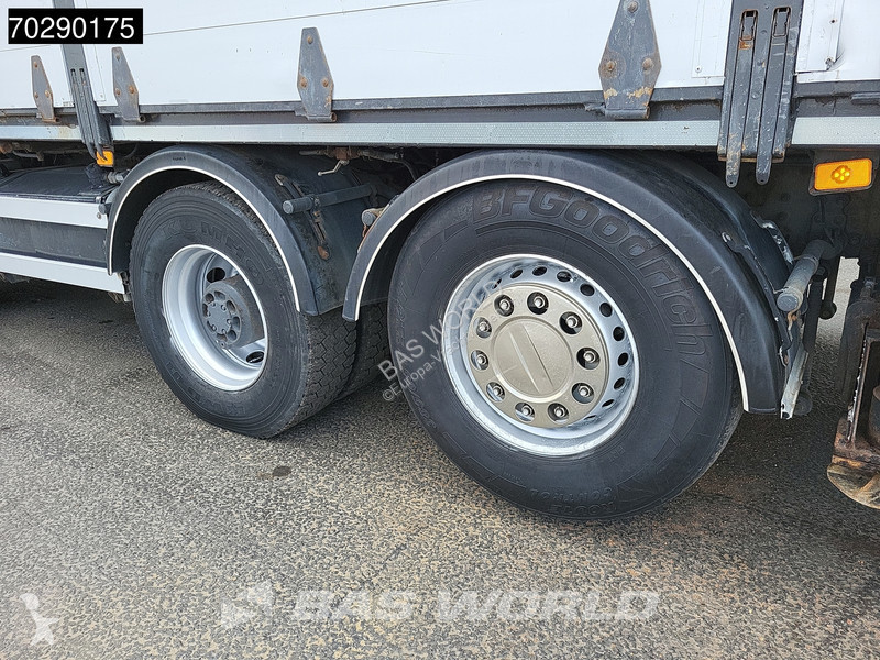 Camion Volvo FM 480 8X2 Palfinger PK02...