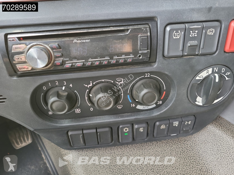 Vrachtwagen DAF 510  6X2 21Tons HIAB XR21SL53...