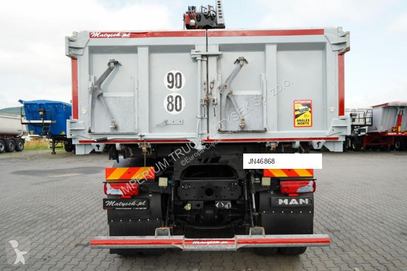 Kamion MAN 1820 K-RC