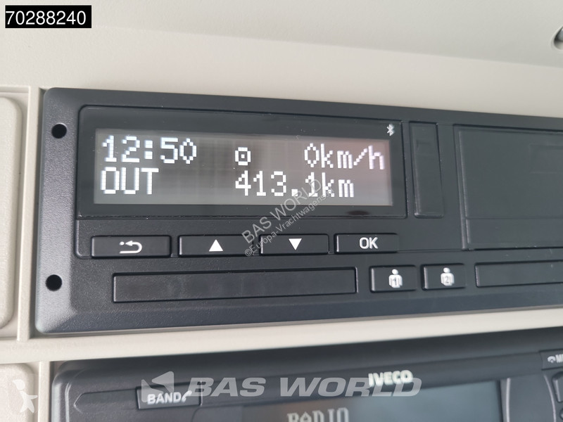 Camion Iveco T-WAY 450 8X4 New! 20m3 Cantoni...