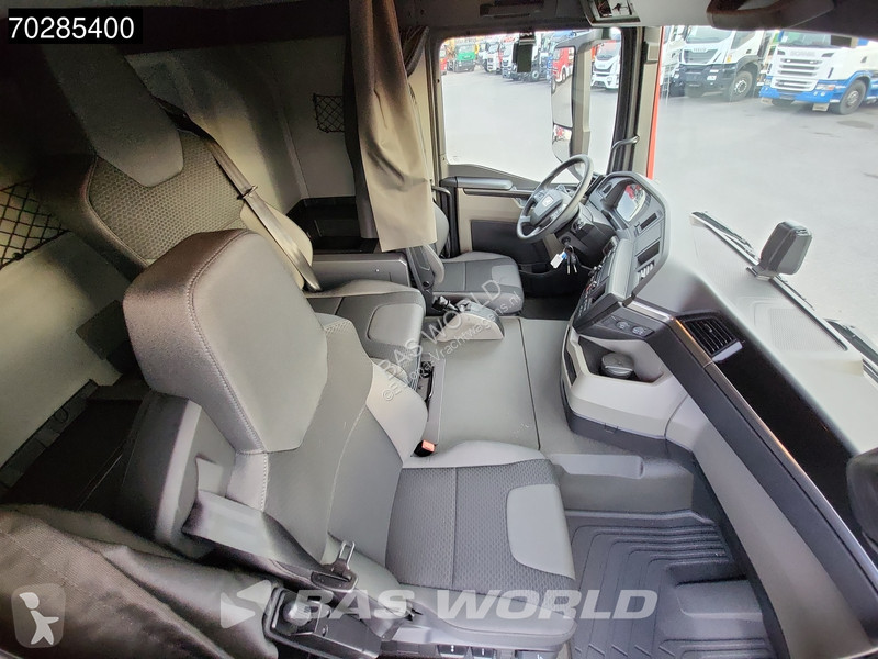 Camion MAN 18.250 4X4 New! Steelsuspension...