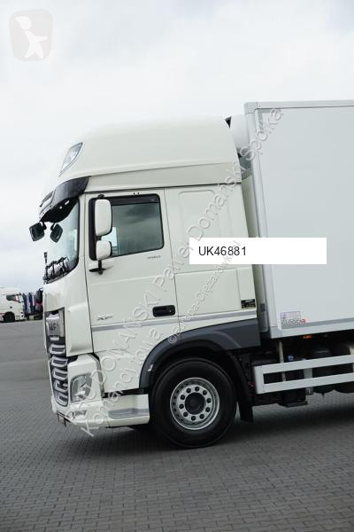 Kamion DAF XF 480 / E 6 / ACC / CHŁODNIA +...