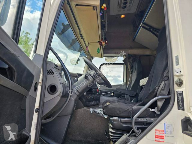 Camion DAF DAF  310 Space Cab, Gardine,...