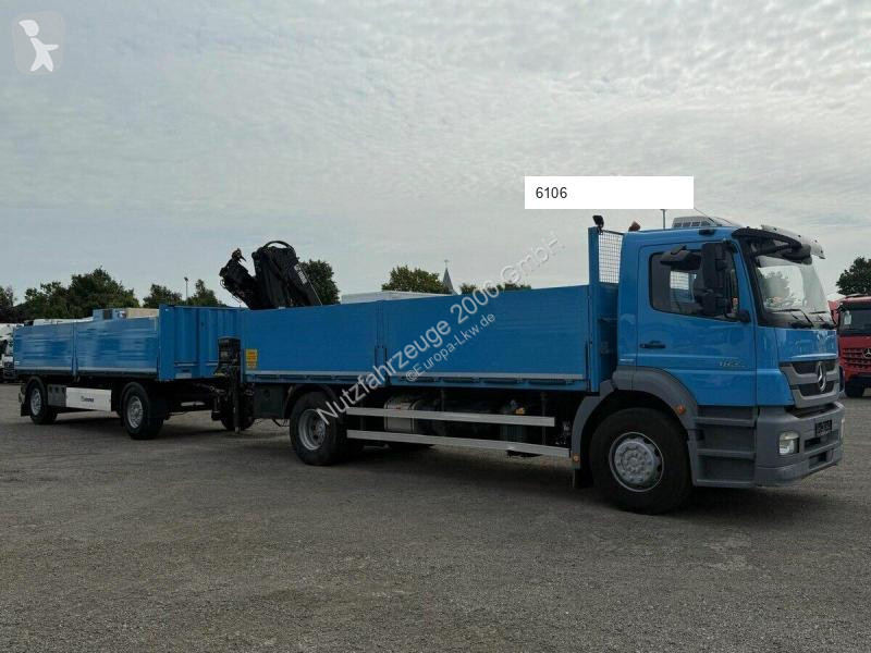 Camion Mercedes