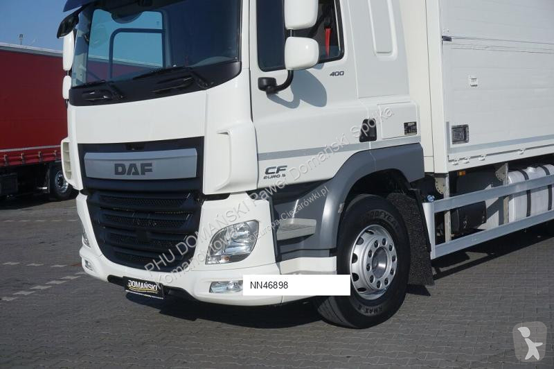 Camion remorque DAF DO PRZEWOZU NAPOJÓW