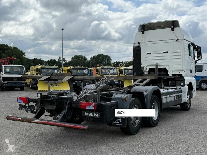 Kamion MAN TGX