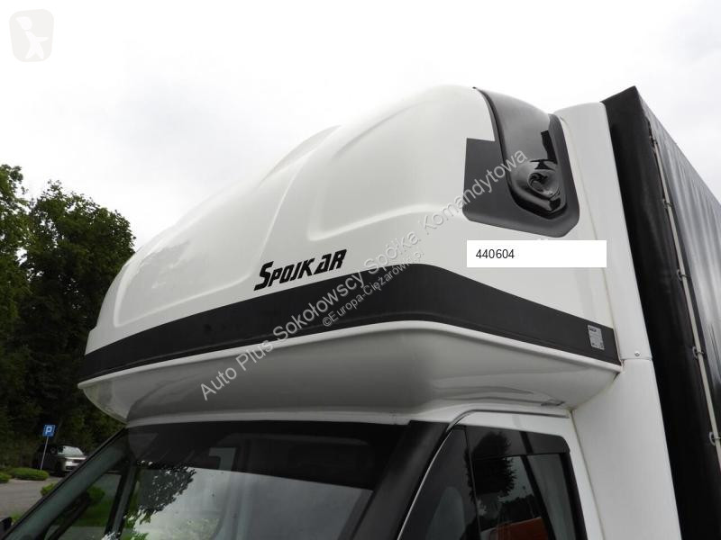 Véhicule utilitaire Iveco DAILY 35S18 PLANDEKA...