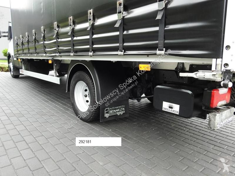 Véhicule utilitaire Iveco DAILY 70C18 PLANDEKA...
