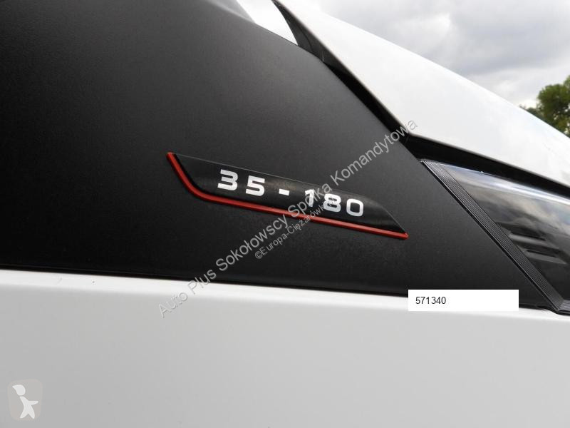 Veicolo commerciale Iveco DAILY 35S18 PLANDEKA...