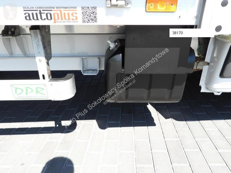 Autoutilitară Fiat DUCATO  PLANDEKA 10 PALET...