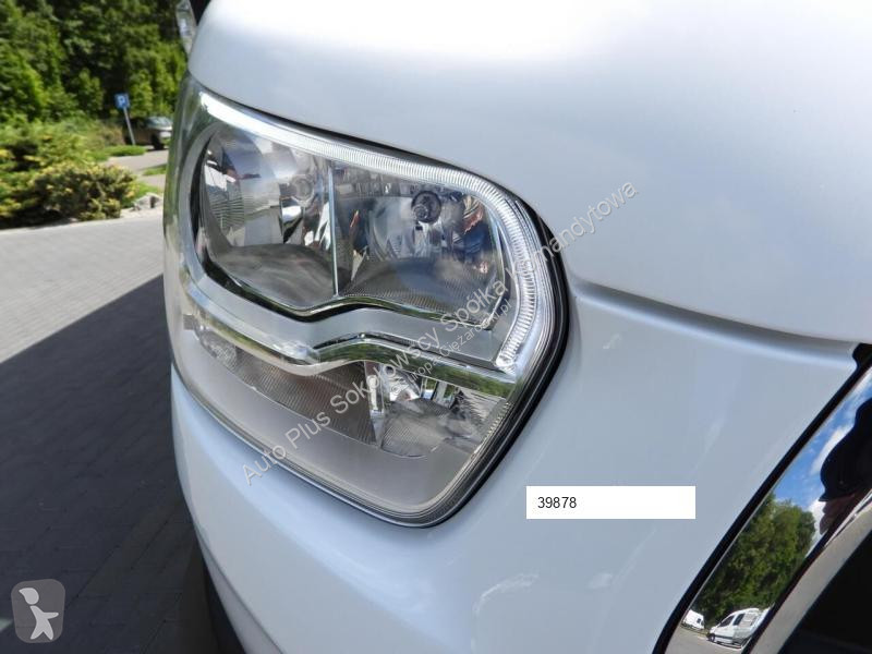 Autoutilitară Ford TRANSIT KONTENER WINDA 8...