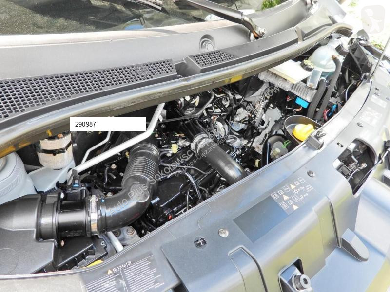 Bedrijfswagen Renault MASTER  KONTENER 8 PALET...