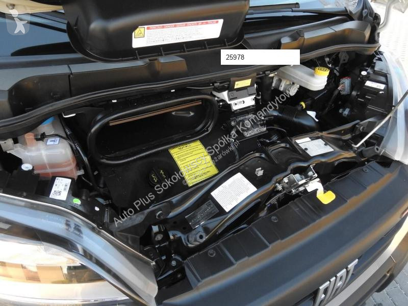 Autoutilitară Fiat DUCATO  KONTENER WINDA 8...