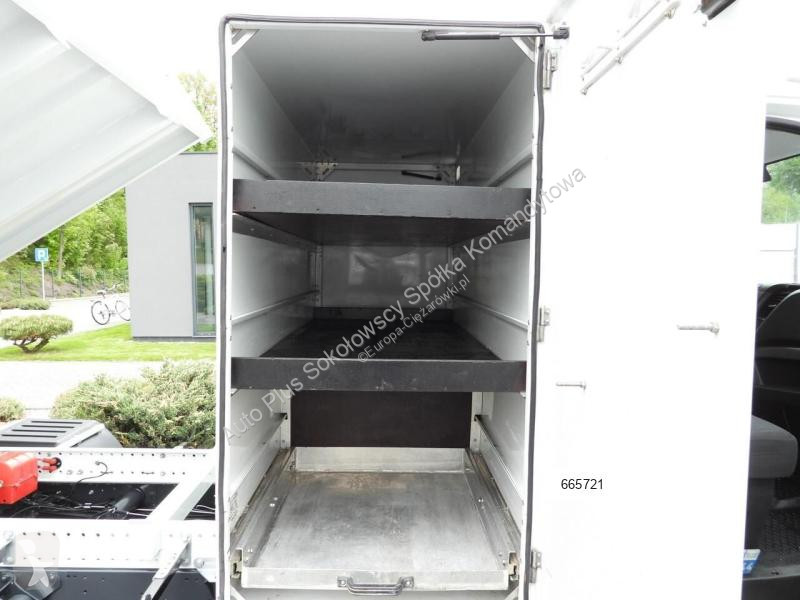 Užitkové vozidlo Iveco DAILY 35C14 WYWROTKA...