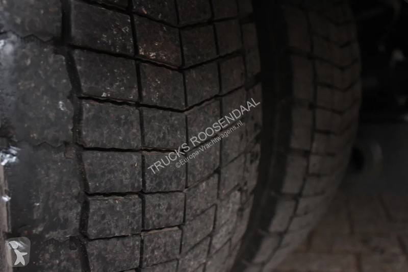 Kamion Mercedes 1222 + EURO 5 + CARRIER