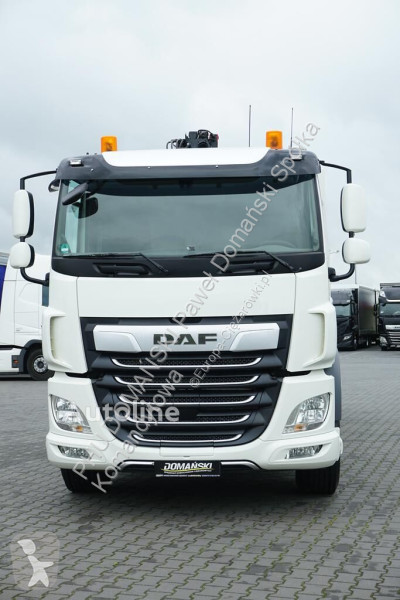 Camion DAF PK 22 001L