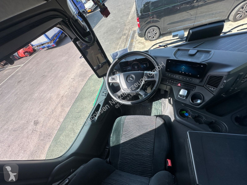 Kamion Mercedes Mercedes-Benz 1836/10,7L/Hiab...