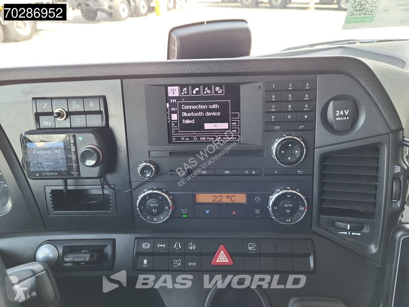Kamion Mercedes 1827 4X2 19tonner 2tons...