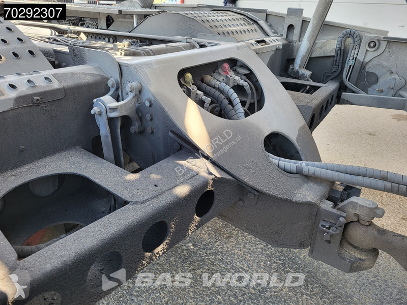 Lastbil Scania P450 6X2 NL-Truck Car...